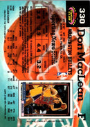 1992 Stadium Club Don MacLean