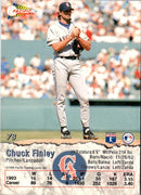 1994 Pacific Crown Collection Chuck Finley