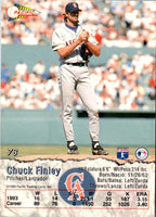 1994 Pacific Crown Collection Chuck Finley #78