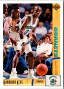 1990 Hoops Team Night Sheets Muggsy Bogues/Rex Chapman/Dell Curry/Kenny Pattison/Mike Gminski/Randolph Keys/Gene Littles/Johnny Newman/Robert Reid/Kelly Tripucka