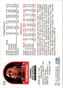 1992 Hoops Danny Manning