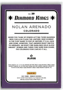 2021 Donruss Nolan Arenado