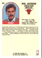 1989 Hoops Phil Jackson #266