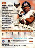 1998 Stadium Club Michael Jackson #108