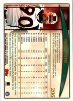 1998 Topps Season Opener Neil Smith #109