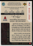 1996 Collector's Choice Jordan's Journal Michael Jordan/April