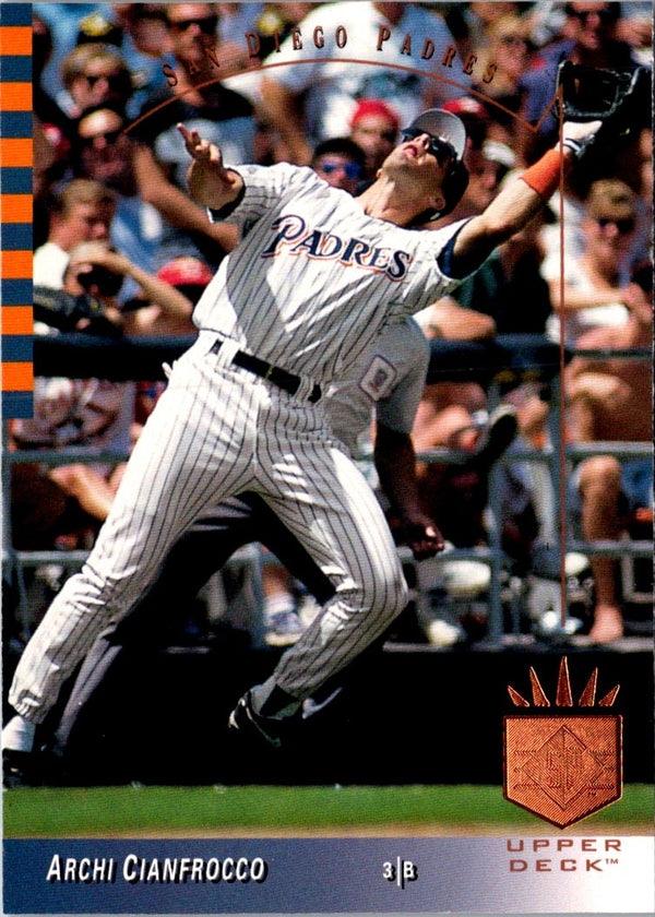 1993 SP Archi Cianfrocco #165