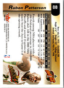 2000 Hoops Hot Prospects Ruben Patterson