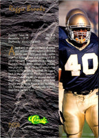 1993 Pinnacle Barry Sanders #200