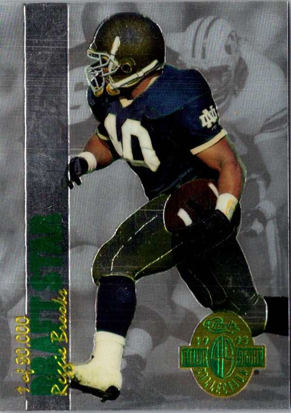 1993 Pinnacle Barry Sanders #200