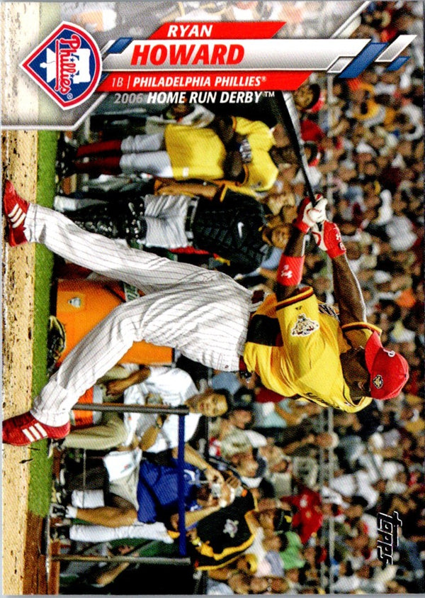 2020 Topps Update Ryan Howard #U-59