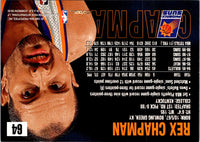 1999 SkyBox Clarisse Machanguana #64
