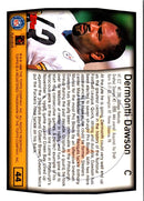 1999 Topps Collection Dermontti Dawson