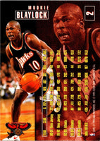 1995 Fleer Eric Montross #10