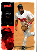 2000 Upper Deck Victory Ron Coomer