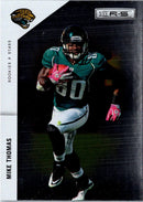2011 Panini Certified Mike Thomas