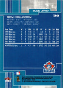 2003 Ultra Roy Halladay