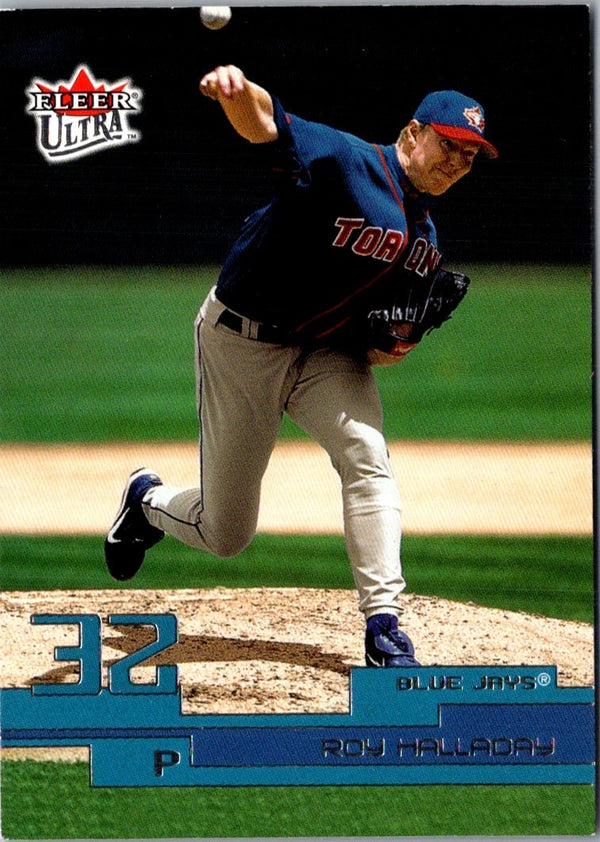 2003 Ultra Roy Halladay #38