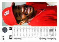 1990 Upper Deck Ozzie Smith #225