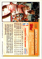 1993 Topps Loy Vaught #182