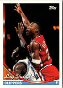 1993 Topps Loy Vaught