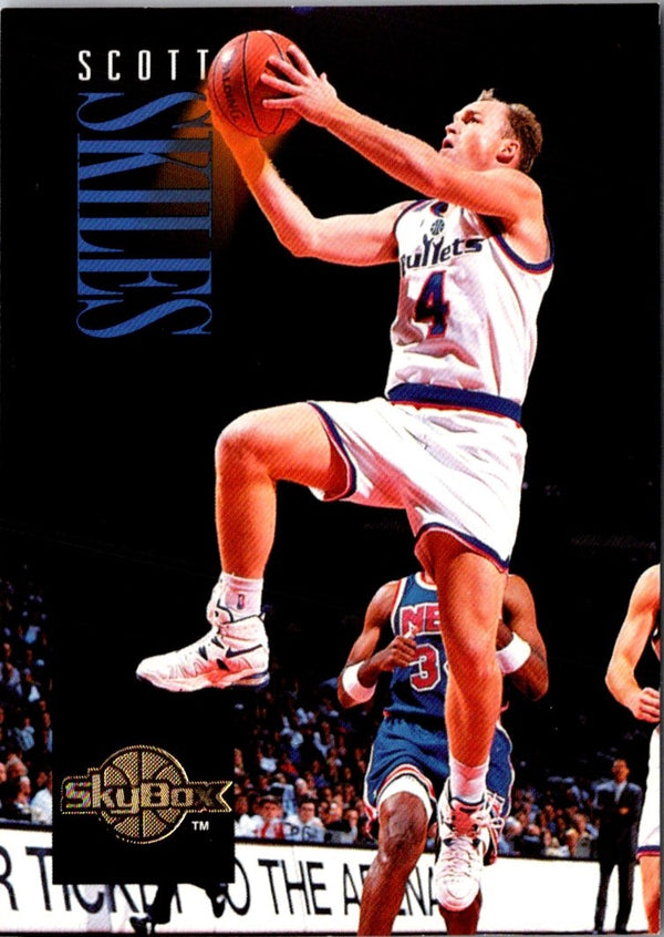 1994 SkyBox Scott Skiles #295