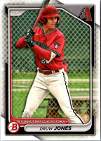 2024 Bowman Prospects Druw Jones #BP-60