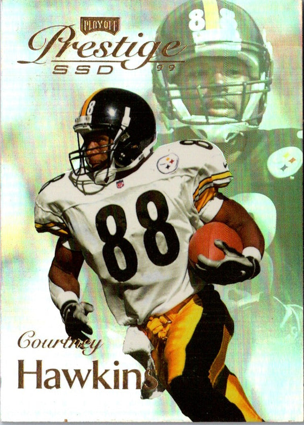 1999 Playoff Prestige SSD Courtney Hawkins #B105