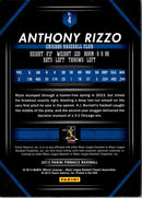 2013 Pinnacle Anthony Rizzo