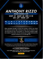 2013 Pinnacle Anthony Rizzo #4