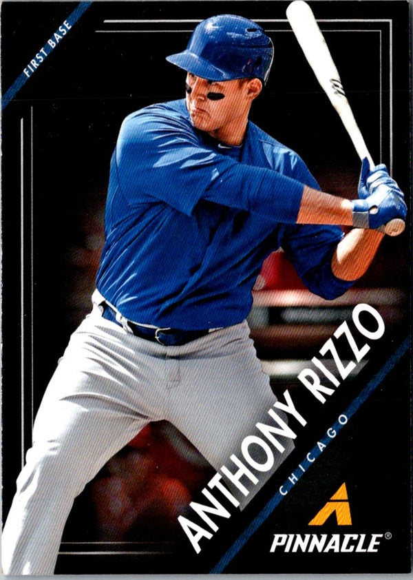 2013 Pinnacle Anthony Rizzo #4