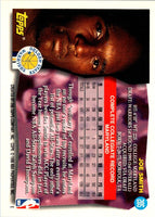 1995 Topps Joe Smith #205 Rookie