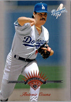1997 Leaf Antonio Osuna #126