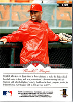 1997 Leaf Wendell Magee #183