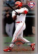 1997 Leaf Wendell Magee