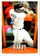 2017 Honus Bonus Fantasy Baseball J.J. Hardy
