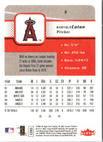 2004 MLB Showdown Checklists American League-Central Division #2