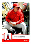 2004 MLB Showdown Checklists American League-Central Division