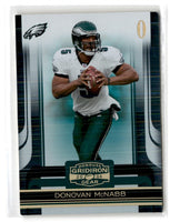 2006 Donruss Gridiron Gear Donovan McNabb #78 098/100