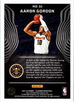 2021 Panini Illusions Aaron Gordon #23