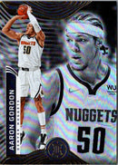 2021 Panini Illusions Aaron Gordon