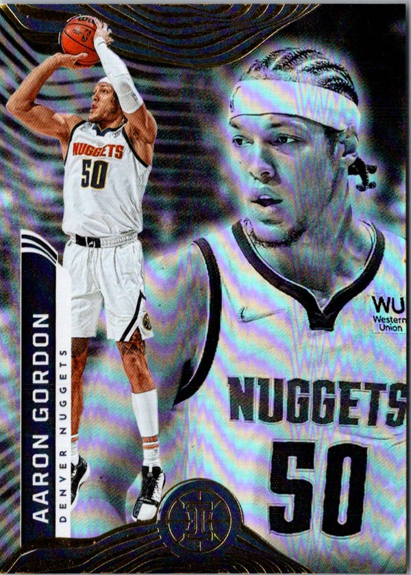 2021 Panini Illusions Aaron Gordon #23