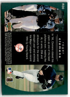 1999 SP Authentic Reflections Roger Clemens #R30