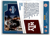 2018 Score NFL Draft Christian Kirk #19