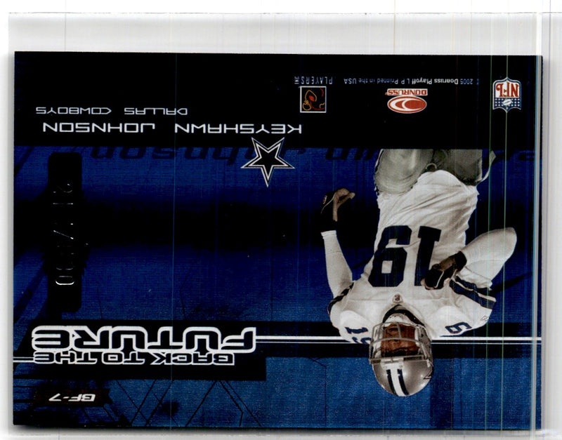 2005 Donruss Classics Michael Irvin