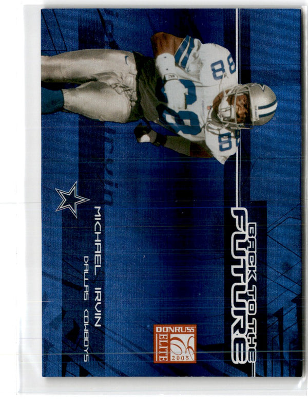 2005 Donruss Classics Michael Irvin #116