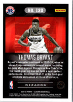 2020 Panini Illusions Asia Red Thomas Bryant #133