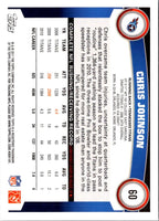 2011 Topps Pink Chris Johnson #60
