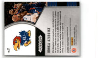2020 Panini Prizm Draft Picks Collegiate Udoka Azubuike #71