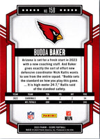 2023 Score Budda Baker #158